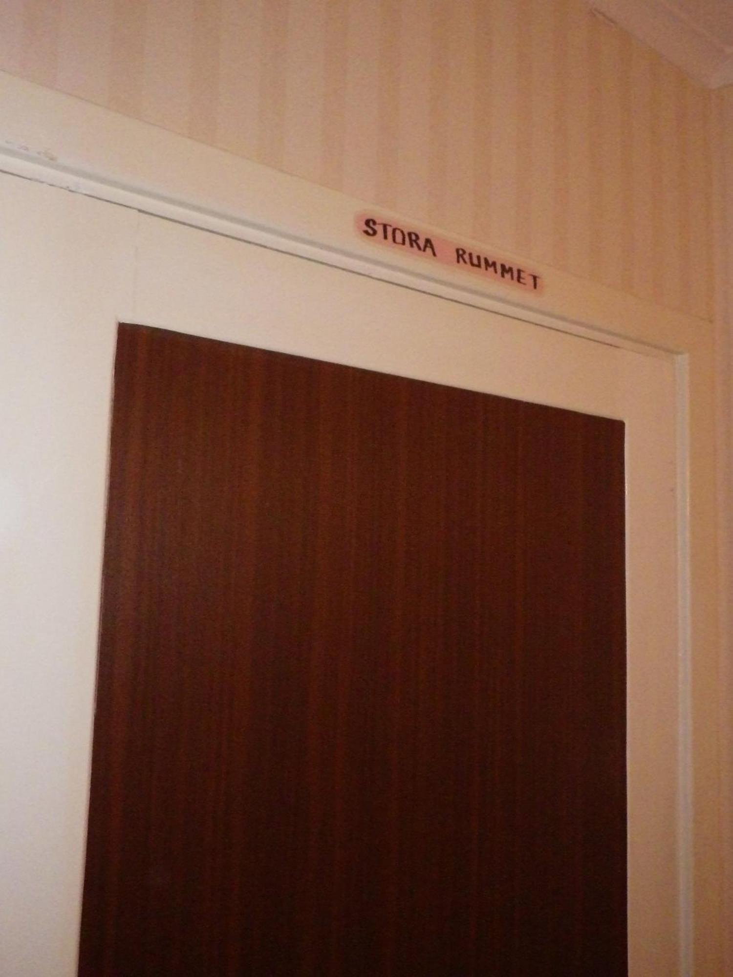 Urshult Bergsvaegen Bed & Breakfast الغرفة الصورة