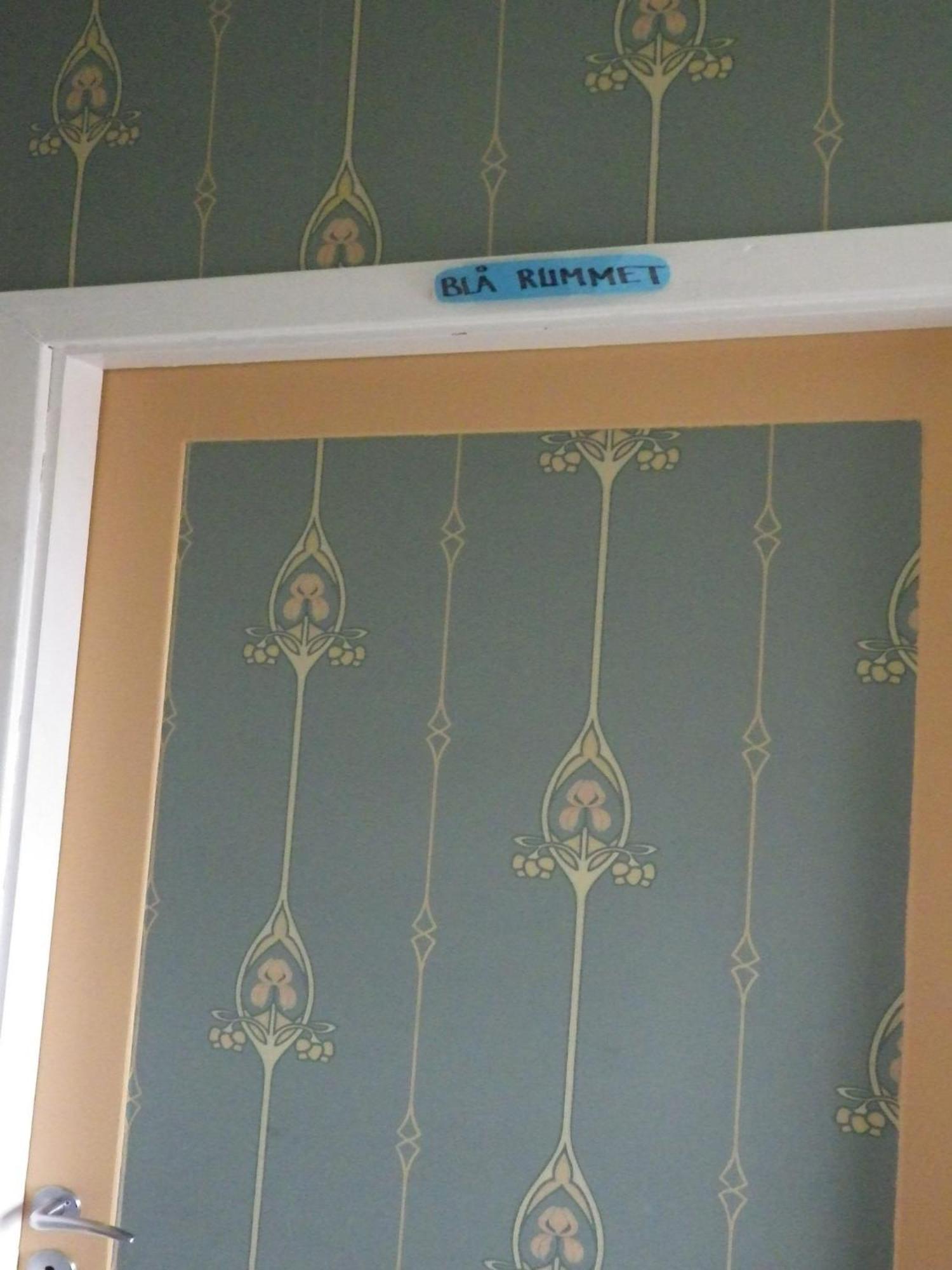 Urshult Bergsvaegen Bed & Breakfast الغرفة الصورة