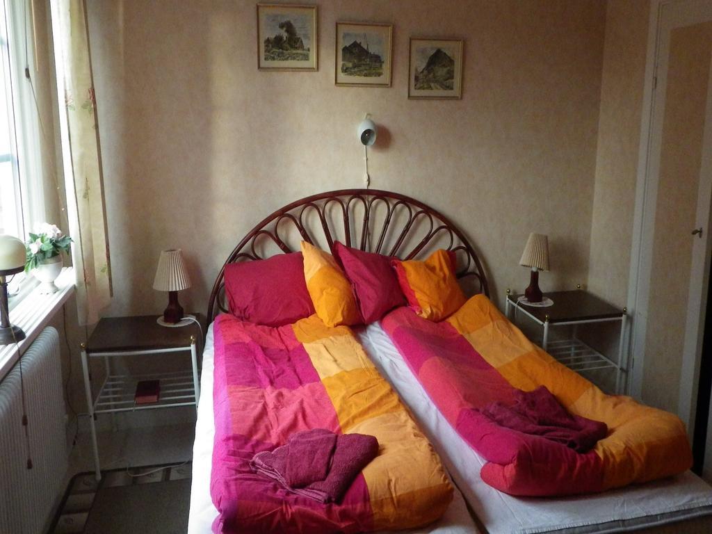 Urshult Bergsvaegen Bed & Breakfast الغرفة الصورة